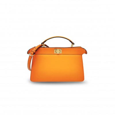 FENDI PEEKABOODARNE BICOLOR OMBRE VITELLO  (29*19*11cm)